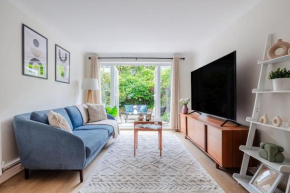 BnBNova - River Thames & Tate Britain - 4BR with Patio